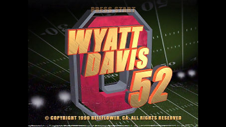 Wyatt Davis Highlight